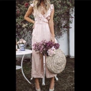 Show Me Your Mumu Bianca Jumpsuit